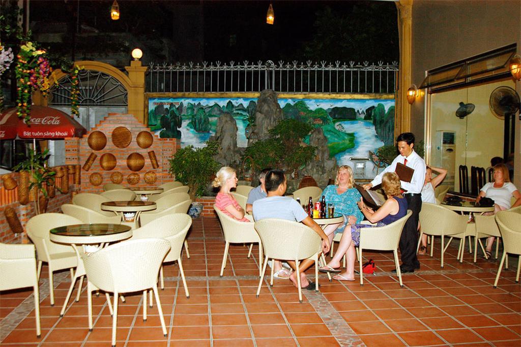 Thuy Anh Hotel Ninh Binh Exterior photo