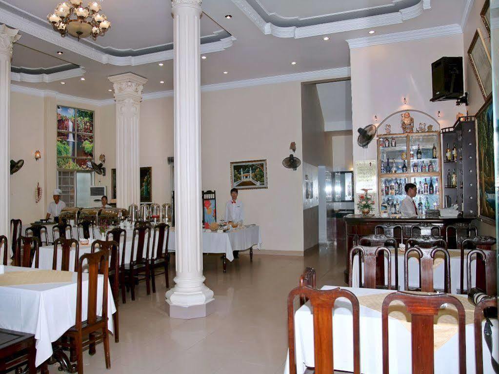 Thuy Anh Hotel Ninh Binh Exterior photo