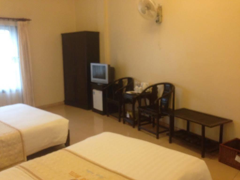 Thuy Anh Hotel Ninh Binh Exterior photo